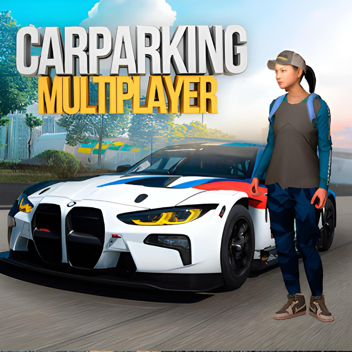 CPM Car Parking